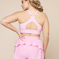 Ambition Bra - Bubblegum