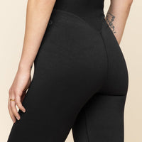 Be Flexible Seamless Onesie - Black